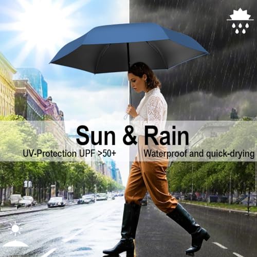 Mini Travel Umbrella