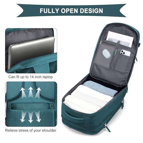 Large Travel Backpack For Women Men