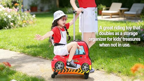 24" Kids Ride