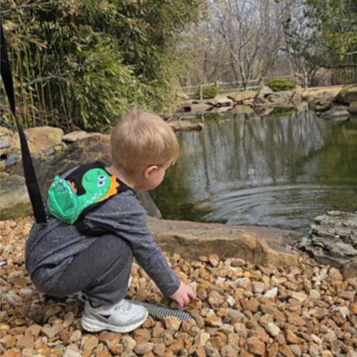 3 in 1 Toddler Harness Leash + Baby Anti Lost Wrist Link