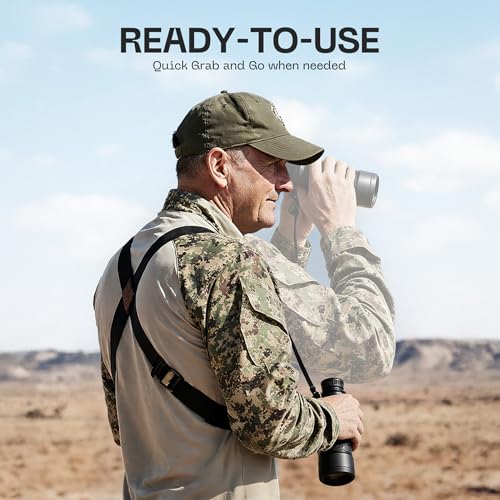 Binocular Harness Strap