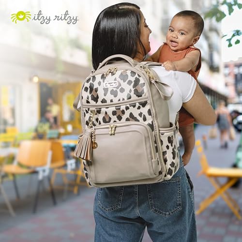 Diaper Bag Backpack