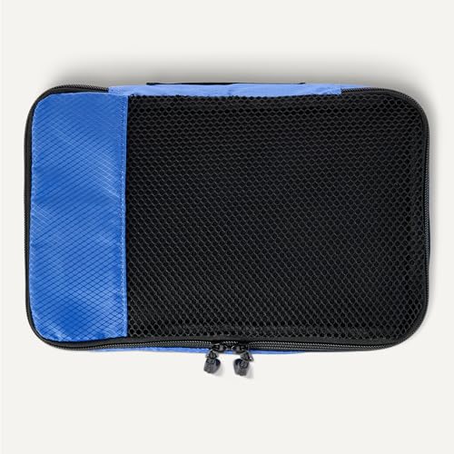 4 Piece Packing Cubes Travel Accessories Set (4 Count)