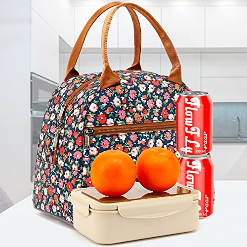 Insulated Lunch Cooler Bag