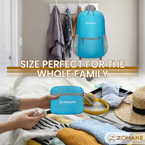 Lightweight Packable Backpack