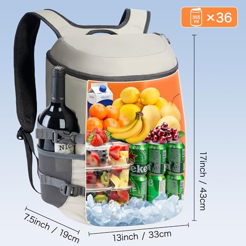 Backpack Cooler (36 Count)