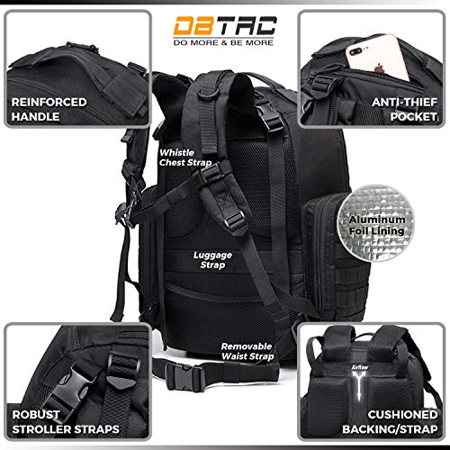 Diaper Bag Backpack for Dad