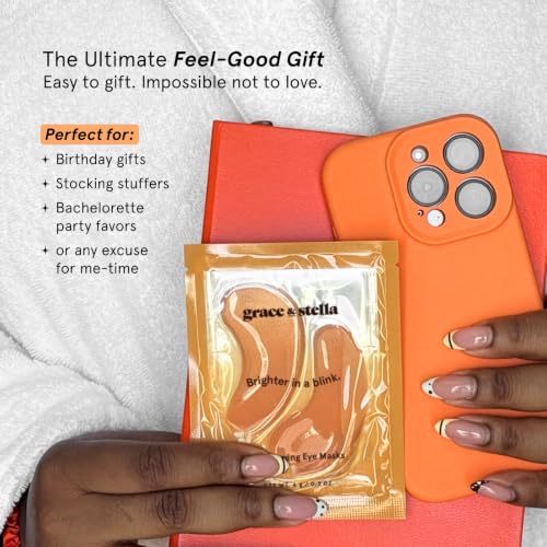 New Brightening Eye Patches for Dark Circles (48 Count)