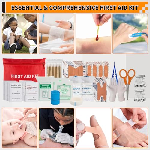 Survival Kit Gifts for Men Women Teen Boys
