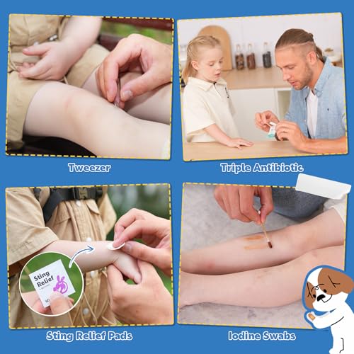 First Aid Kit for Kids