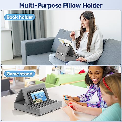 Tablet Pillow Holder