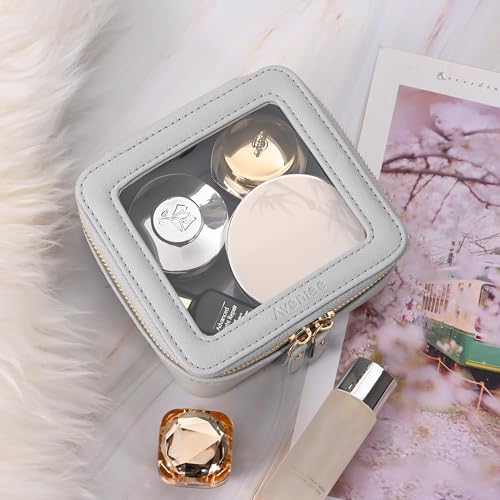 Clear Makeup Bag Small