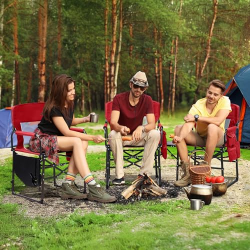 Camping Chairs (2 Count)