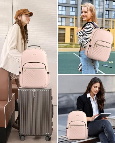 Laptop Backpack Purse for Women