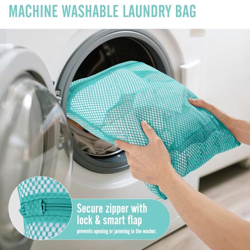 10 Set Packing Cubes for Travel Essentials (10 Count)