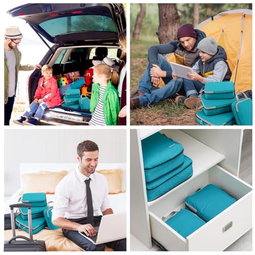 Compression Packing Cubes