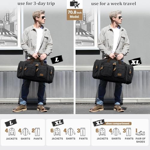 Duffle Bag for Travel