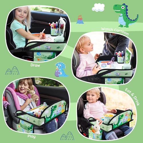 Kids Travel Tray for Car Seat