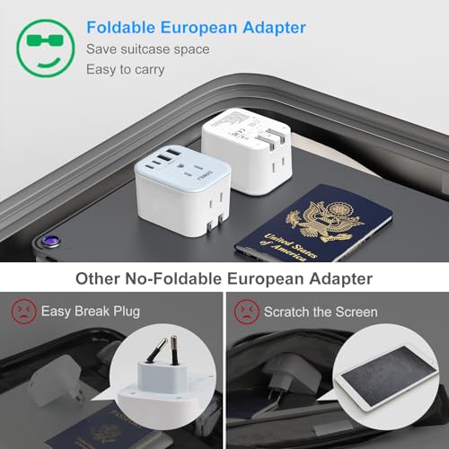 Australia Travel Plug Adapter