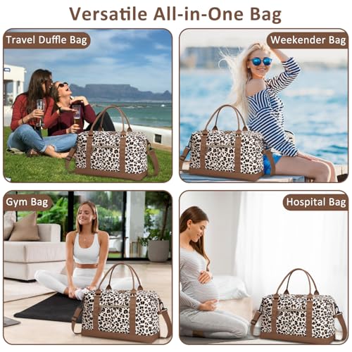 Women Travel Duffle Bags