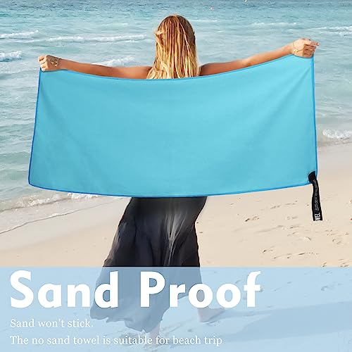 Microfiber Travel Towel