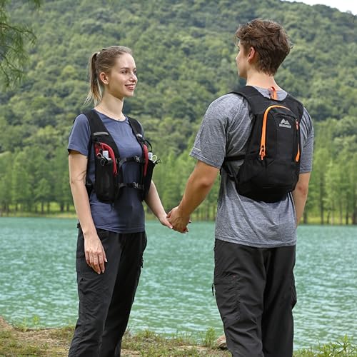Soft Hydration Flask with Wide Mouth (2 Count)