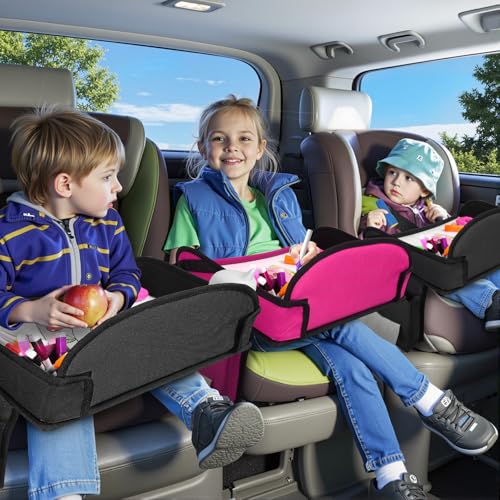 Toddler Car Seat Travel Tray FOR Road Trip Activities