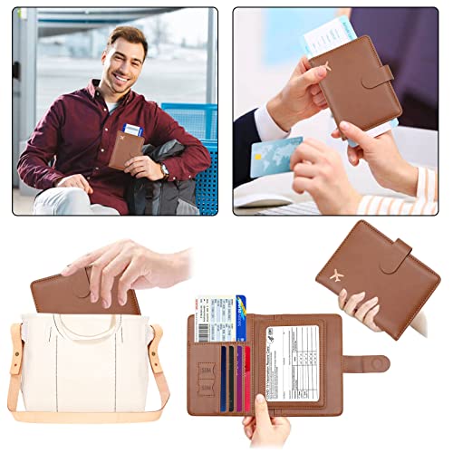 Rfid Passport Holder for Travel women