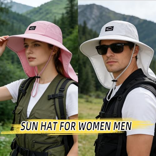 Outdoor Sun Hat for Men Women