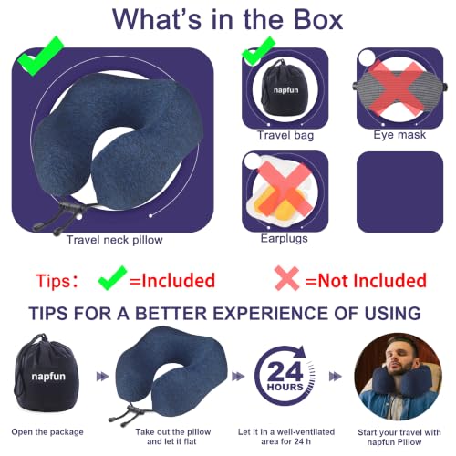 Neck Pillow for Travel