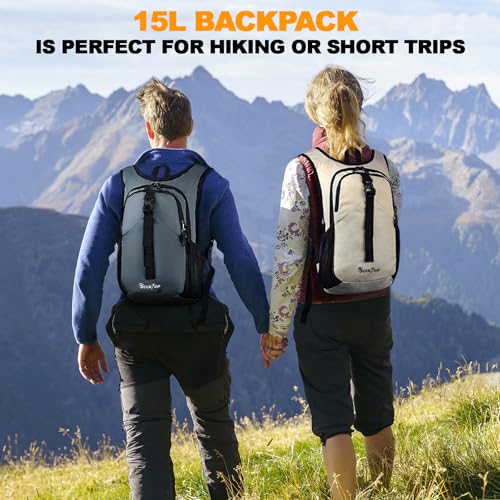 20L Small Hiking Backpack for Women Men