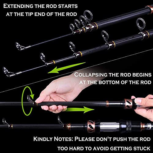 Fishing Rod and Reel Combos