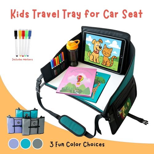 Kids Travel Tray for Car Seat