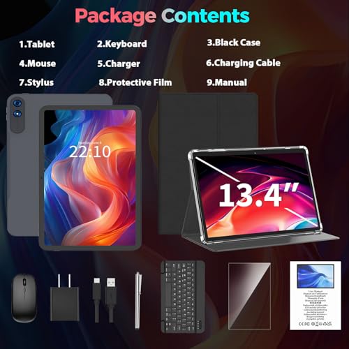 13 Inch Tablet