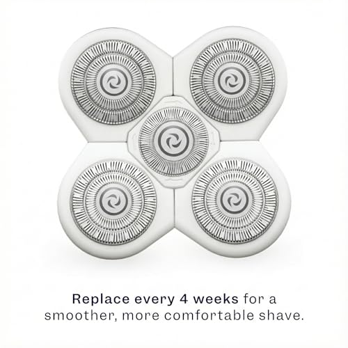 FlexSeries Electric Razor for Women