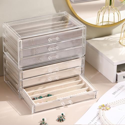 Necklace Organizer Box