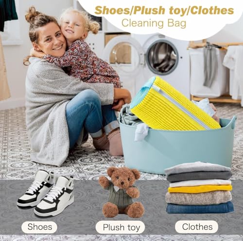 Shoe Washing Machine Bag (2 Count)