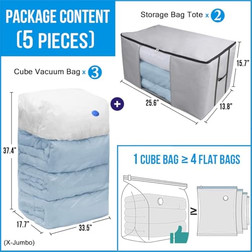 Vacuum Storage Bags