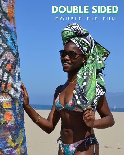 Microfiber Beach Towel