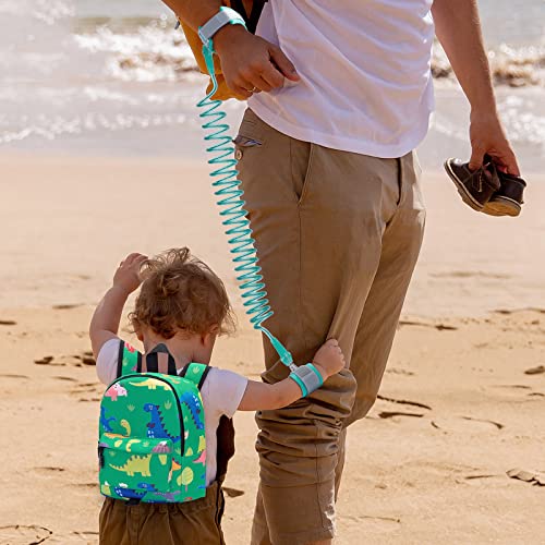 Toddler Backpack Leash with Anti Lost Wrist Link