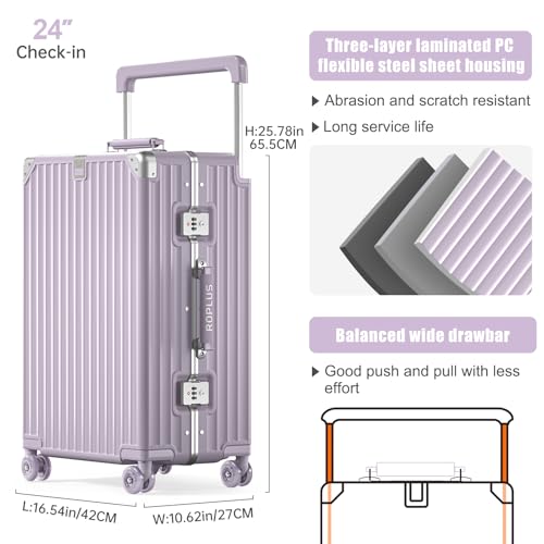 Aluminium Frame Checked