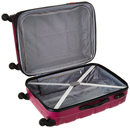 Omni PC Hardside Expandable Luggage with Spinner Wheels