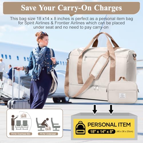 Travel Duffel Bag