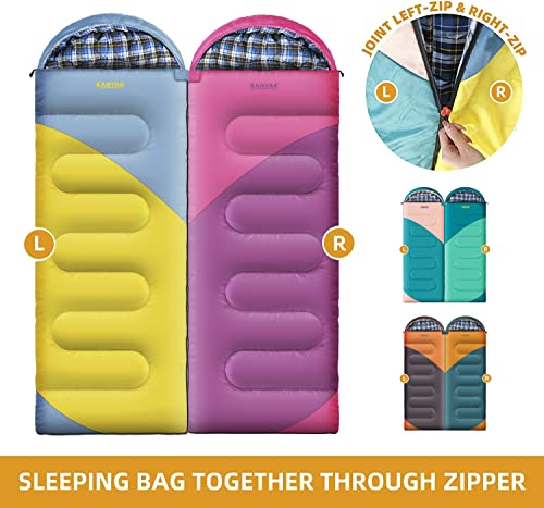 Best Three Season Sleeping Bag