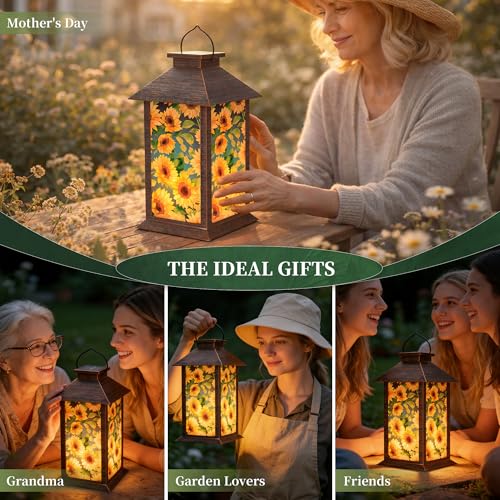 Solar Lanterns Outdoor