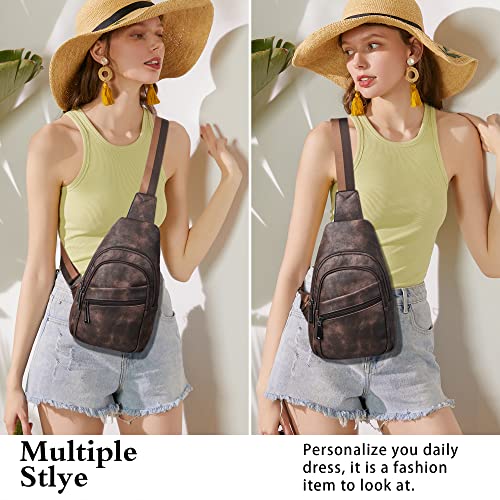Sling Bag Crossbody Bags