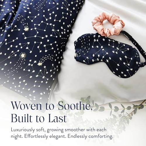 Silk Eye Mask Luxury Silk Comfort