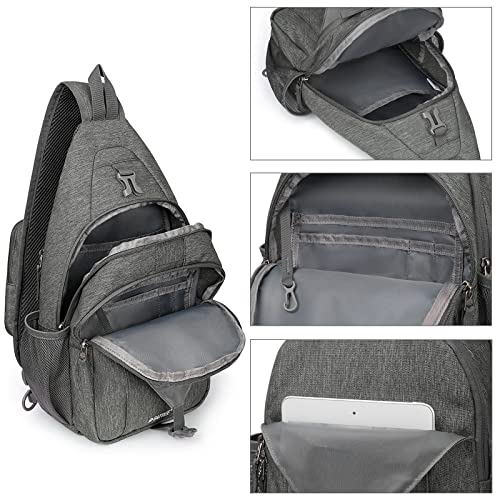 Sling Bag for Men Women