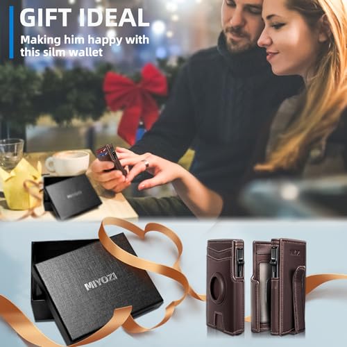 Airtag Wallet for Men