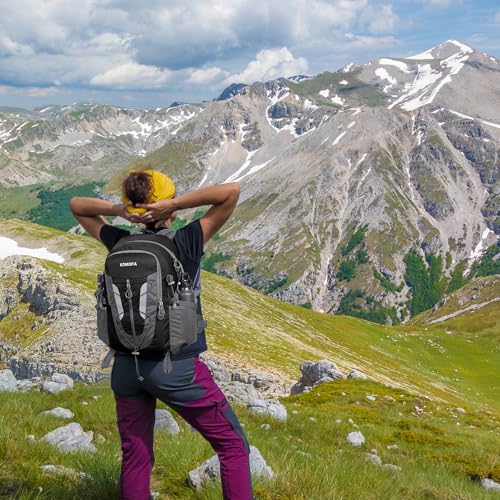 Hiking Backpack 30L Lightweight Travel Daypack Small Day Pack for Men Women Outdoor Camping Backpacking